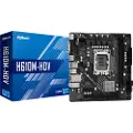Asrock H610m-hdv Ddr4 Hovedkort