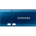 Samsung MUF-128DA - USB-flashstasjon - 128 GB - USB-C 3.2 Gen 1 - blå