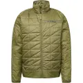 Adidas Synthetic Insulated Jakke
