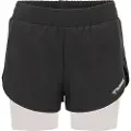 Hummel Track 2-i-1 Shorts