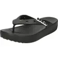 Crocs Classic Platform Flip-flops