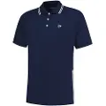Dunlop Club Kortermet Poloskjorte