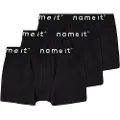 Name it Basic 3-pakning Boxershorts