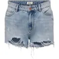 ONLY Pacy Høytlivde Denimshorts