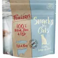 Purizon 2 x 40 g Purizon Snack prøveblanding - Kylling & Fisk / Fisk & Okse