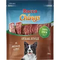 Rocco Chings Steak Style - And og fisk
