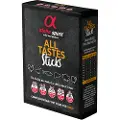 Alpha Spirit ALL 6 Tastes in one Ristra Sticks, AlphaSpirit