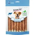 Dokas Tyggerull - Kalkunbryst 3 x 190 g