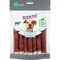 Dokas Tyggerull - Oksekjøtt 6 x 190 g