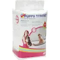 Savic Puppy Trainer matter - Dobbelpakke Large: L 60 x B 45 cm,2 x 50 stk