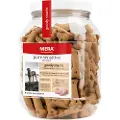 MERA pure sensitive Goody Snacks - Økonomipakke: Kalkun & potet 3 x 600 g