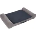 Modern Living Hundemadrass Malbork - Størrelse S: L 110 x B 65 x H 10/17 cm