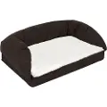 Zooplus Exclusive Ortopedisk hundeseng, rektangulær - L 90 x B 60 x H 30 cm