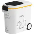 Curver tørrfôrbeholder hundesilhuett - opptil 12 kg tørrfôr