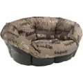 Ferplast Sofà - Cities overtrekk (kun trekk) - 8: L 85 x B 62 x H 28,5 cm