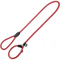 Hunter Retriever-bånd Freestyle - 170 cm lang, Ø 10 mm, rød