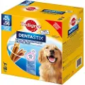 Pedigree Denta Stix, Voksen, Labrador Retriever, Maxi (26 - 44 kg), Storfekjøtt, Kylling, 2,16 kg