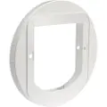 Sureflap SFGMA001, Tunnelelement, Hvit, Plast, Katt, 285 mm, 285 mm