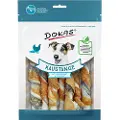 Dokas tyggestenger - 6 x 170 g Kyllingbryst & fiskehud