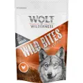 Wolf of Wilderness Snack - "The Taste Of" - Wild Bites 180 g - The Taste of Scandinavia