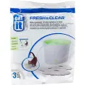Catit Design Design Fresh & Clear drikkefontene 3 Liter - Erstatningsfilter (3 stk)