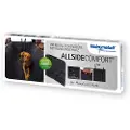 Kleinmetall Allside Comfort hunde-bilteppe - L 155 x B 140 x H 50 cm