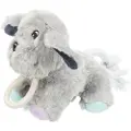 Trixie Junior hund m. reb, plys, 24 cm