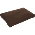 Zooplus Exclusive Hundepute Cozy Mocca - L 90 x B 59 x H 8 cm