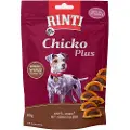 Rinti Chicko Plus Leverposteisnitter - 3 x 80 g