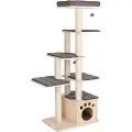 Modern Living kloretre La Tour - natur / brun