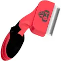 8In1 Perfect Coat DeShedder - Str. M
