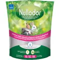 Nullodor Silikatsand for Katter og Smådyr - 2 x 1,5 kg