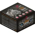 Alpha Spirit Multi-Flavour Snacks for katter -Økonomipakke 18 x 35 g