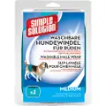 Simple Solution Washable Male Diaper - Medium - International