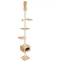 Zooplus Exclusive Klorestativ Orion – beige
