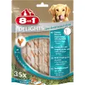 8In1 Delights Pro Dental Twisted Sticks - 35 Stk