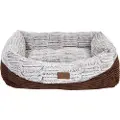 Zooplus Exclusive Hyggelig hundeseng - L 115 x B 70 x H 32 cm