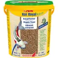 Sera Koi Royal medium Granulat - 21 liter