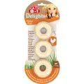 8In1 8 in 1 8in1 Delights Rings, 3 Stk - (6 pk/ps)