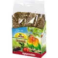 Jr birds Premium Turtelduefôr - Dobbelpakke: 2 x 1 kg