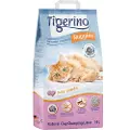Tigerino Nuggies XL-Grain kattesand med babypulverduft 14l - 14 l