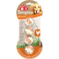 8In1 8 in 1 8in1 Delights Balls S, 4 Stk - (6 pk/ps)