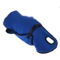 Zooplus Exclusive Badekåpe av mikrofiber - XL: ca 83 cm Rygglengde