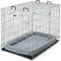 Savic Dog Residence inkludert pute - B 76 x L 118 x H 88 cm