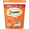 Dreamies Megaboks - Kylling (2 x 350 g)
