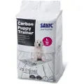 Savic Puppy Trainer Pads med Aktivkull - Large: L 60 x B 45 cm, 50 Stk