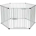 Zooplus Exclusive Valpeløpegård av Aluminium - 6 Elementer à B 80 x H 80 cm