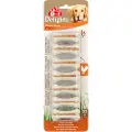 8In1 8 in 1 8in1 Delights tyggeben Strong XS - (6 pk/ps)