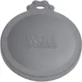 Wolf of Wilderness Blandet pakke Wolf of Wilderness 6 x 800 g - Passende boks-lokk 2 stk