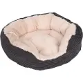 Zooplus Exclusive Koseseng Cozy Cord - L 63 x B 53 x H 15 cm